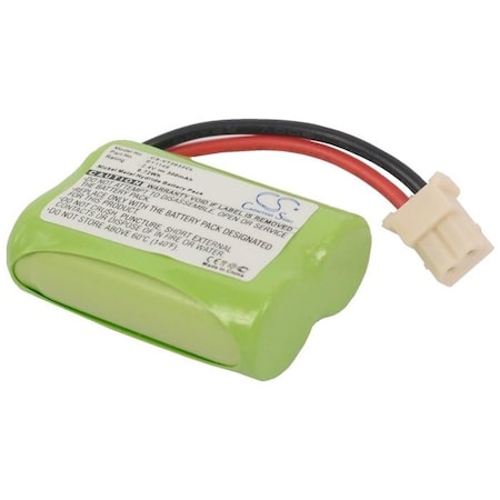 Bsc Preferred V Tech VT2032 VT2032RD VT2032WT Cordless Phone Replacement Battery CS-VT2032CL